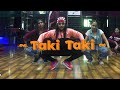 Taki taki  dj snake ft selena gomez ozuna cardi b  akil khan choreography  new dance