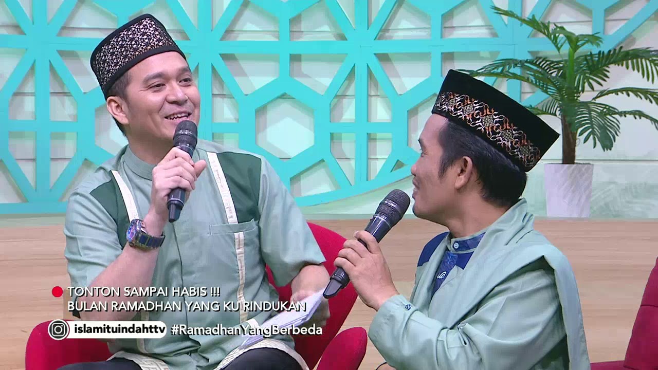 Jawaban Hukum Makruhnya Ketika Banyak Mandi Ketika Puasa | Best Moment Islam Itu Indah (22/4/20)