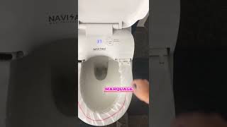 Ce système de siège automatique est vraiment réel.