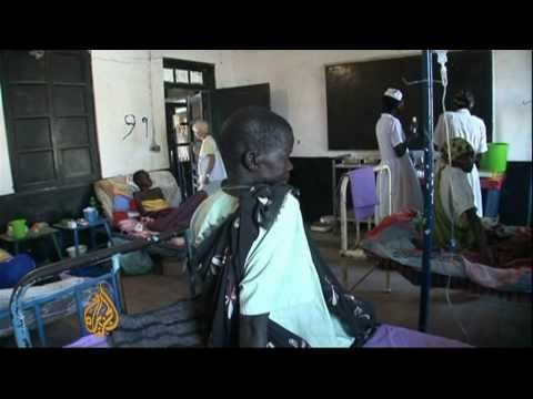 تفشي مرض الكالازار المميت في السودان