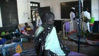 Deadly Sudanese Kalazar outbreak