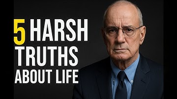 5 Harsh Truths About Life You Must Accept to Succeed