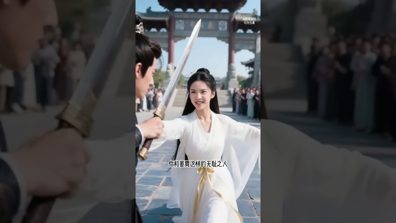 女尊镇魔：重生复仇，守护宗门