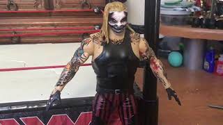 WWE The Fiend Elite Series 77 Figure Review