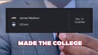 FCS powerhouse makes the jump to FBS