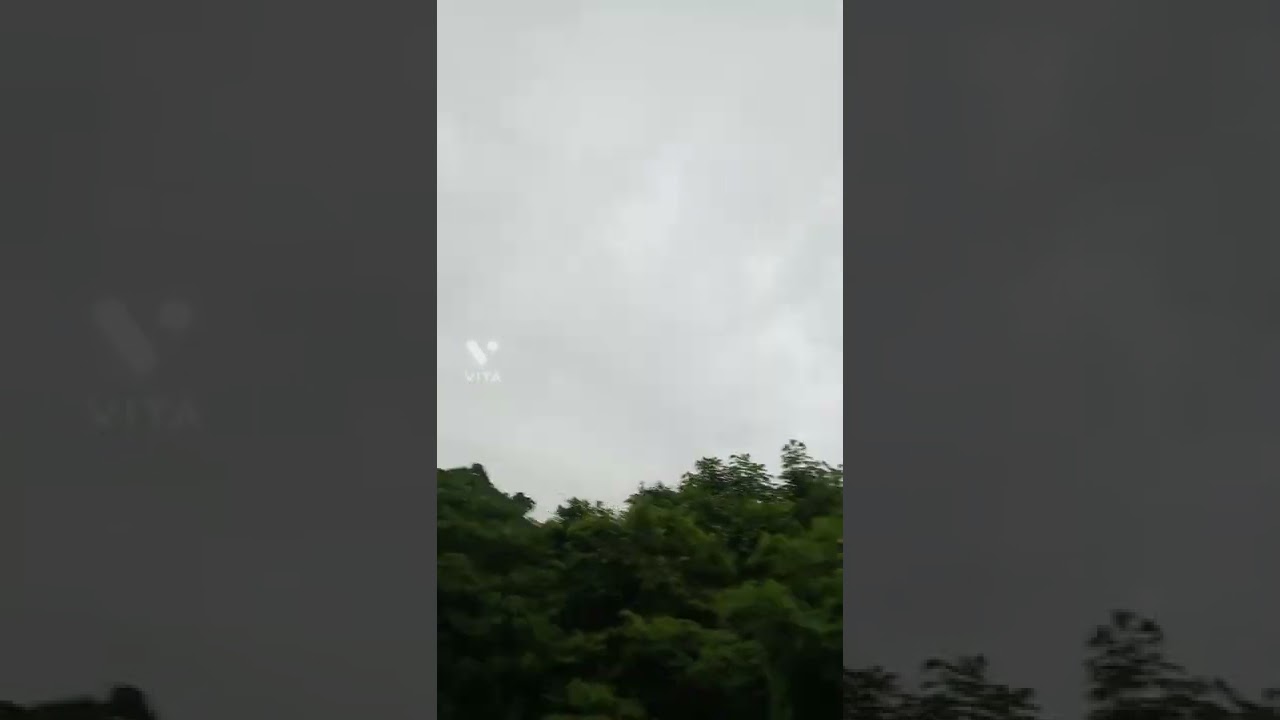 way to khed .  view🤩🤩💜💜