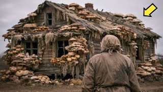 VĂDUVĂ A PRIMIT CASĂ ACOPERITĂ DE MUCEGAI CA GLUMĂ… DAR A PLÂNS CÂND A VĂZUT CE ERA ÎNĂUNTRU