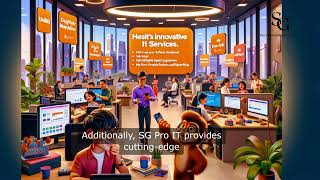SG PRO IT SOLUTIONS Company Intro screenshot 1