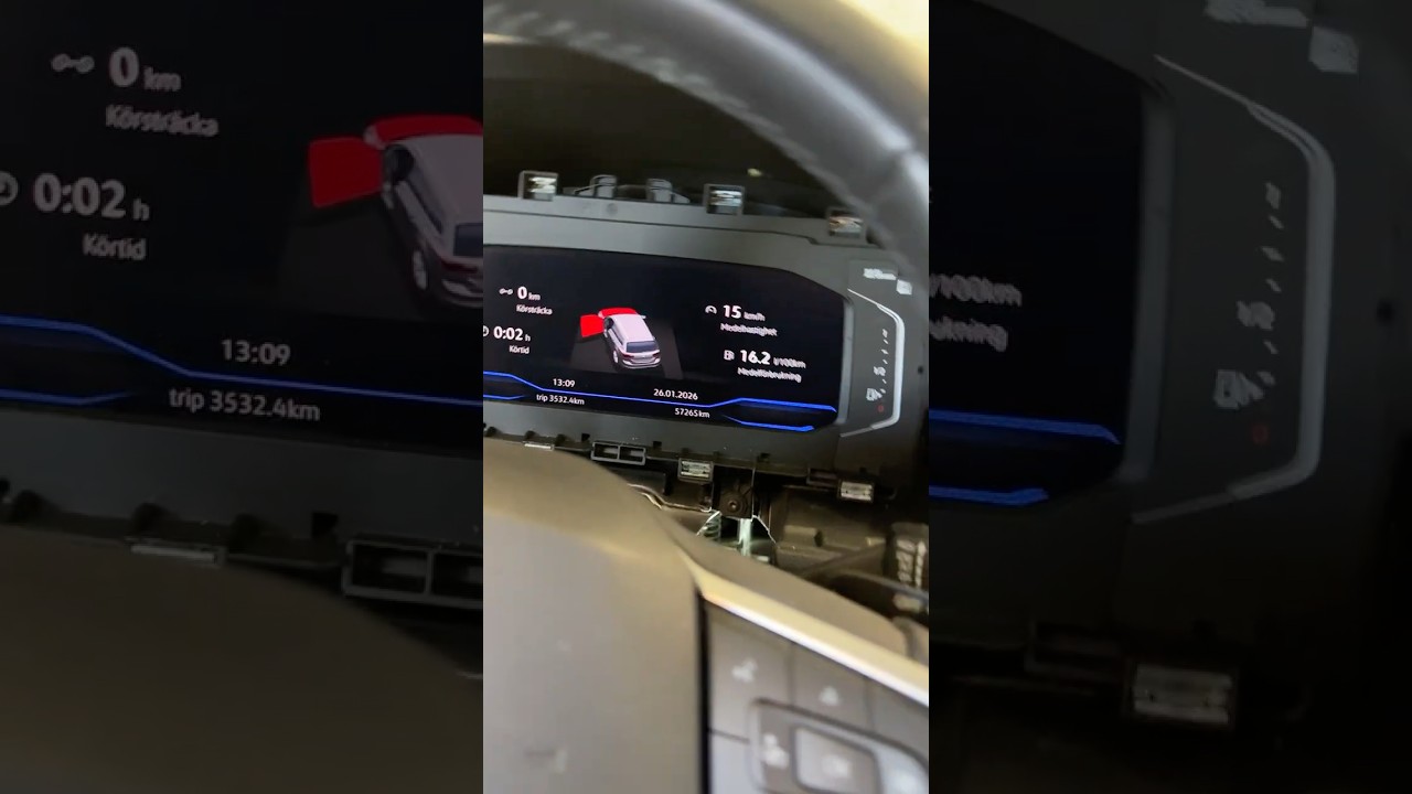 2021 B8 VW Passat Ignition bypass with all keys lost