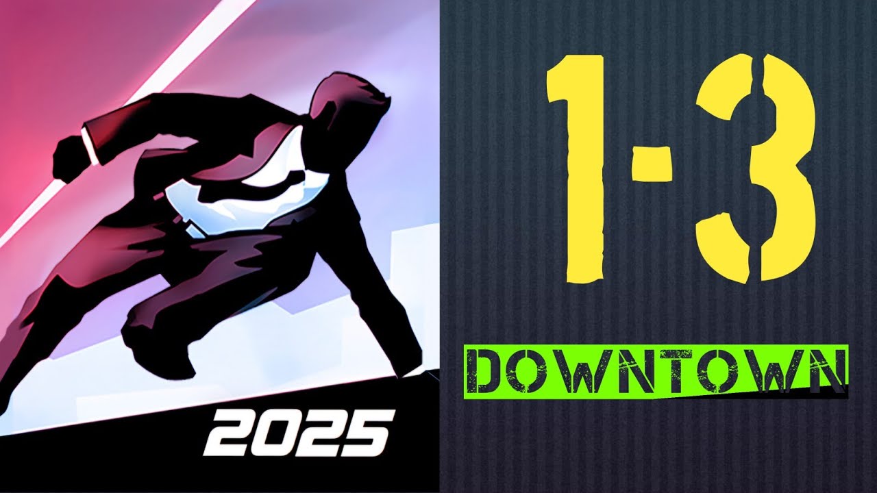 Node 1-3 | Vector 2025 | Downtown |Walkthrough 