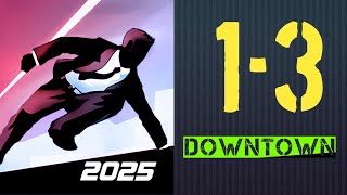 Famous Node 1-3 | Vector 2025 | Downtown |Walkthrough #VectorGame #Vector #Nekki #Parkour #MPFGaming Net Worth
