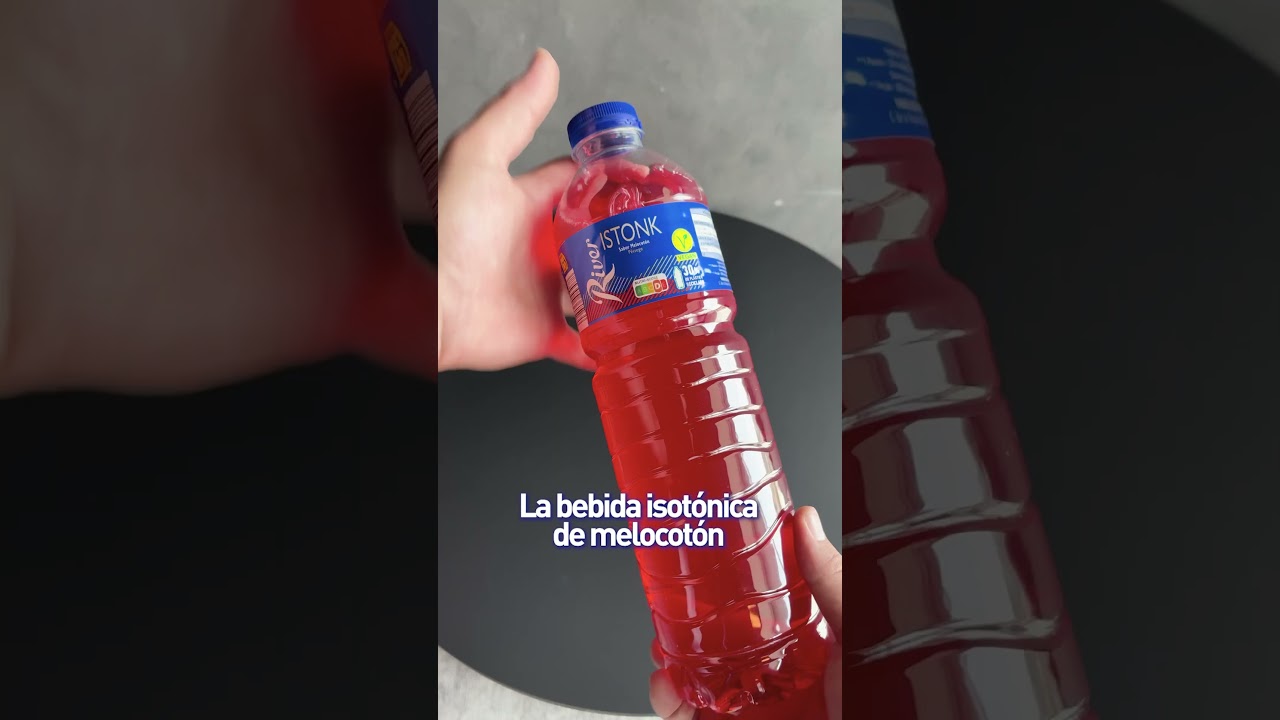 Top tres refrescos y algo que no tiene nada que ver