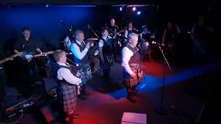 Hokonui Celtic Pipe Band & Filth Wizard - The Legend of the Hokonui's - June 2026 - Live Bagpipes