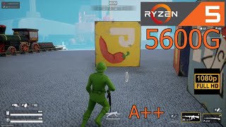 Ryzen 5 5600G | Mini Royal | Best Settings | No GPU
In this video we play #miniroyale on the #5600g #vega7 graphics. Ryzen 5 5600G | Mini Royal | Best Settings | No GPU