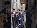 Students from Tajikistan perform an improvised rendition of a Pakistani song | PakistanTV