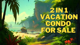2 in 1 Vacation Condo For Sale | Maui Hawaii Real Estate