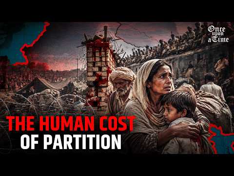 The Dark Truth Behind the Radcliffe Line ft. Pragati | Jist