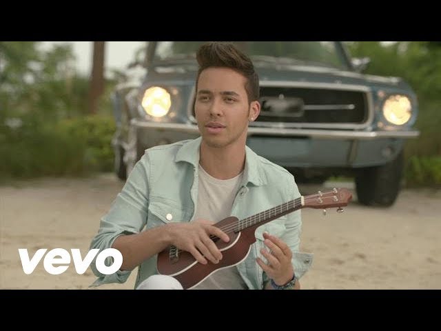 Prince Royce - Darte un Beso class=