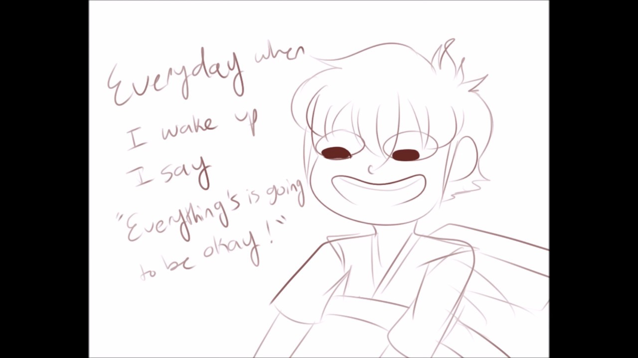 how kiragi stays so positive