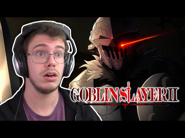 Joeschmo's Gears and Grounds: Goblin Slayer S2 - Episode 1 - Cow