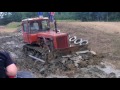 DT-75 dozer in work ;)