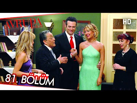 Avrupa Yakası 81. Bölüm | HD