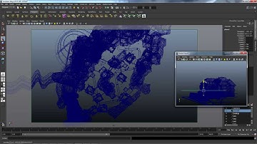 Grapple - Maya Camera Clip Plane Controls