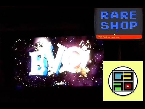 Обложка из Бодрый ретро-игровой анбоксинг от rareshop и gaming за 30