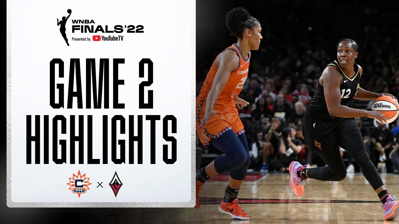 youtube tv wnba