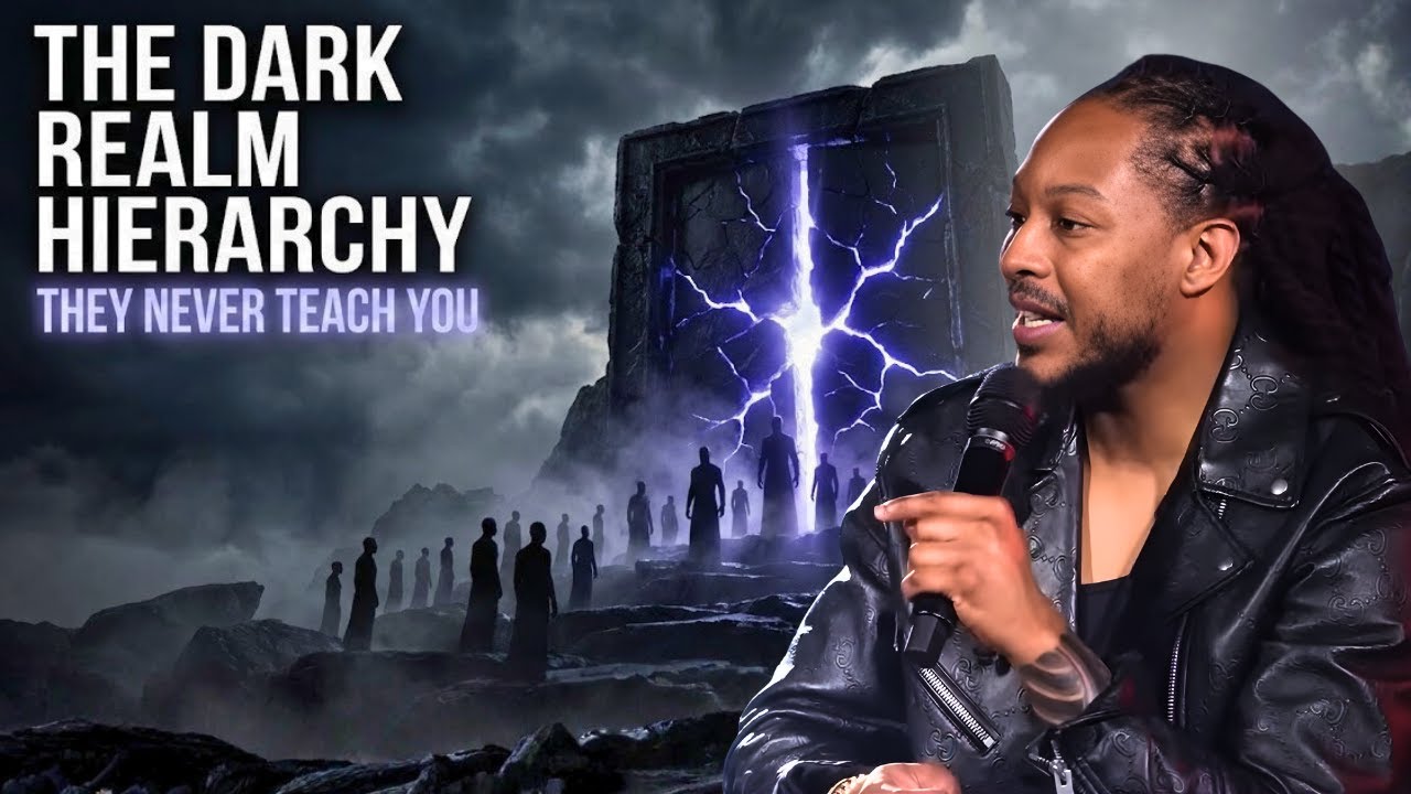 The Dark Realm Hierarchy They Never Teach You | Lovy Elias Highlight