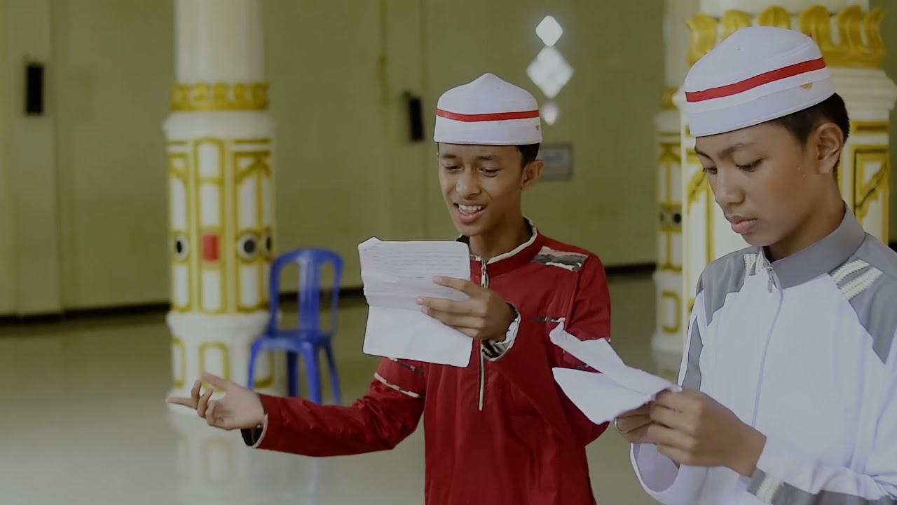 Profil Pondok Pesantren''Dalam Pagar