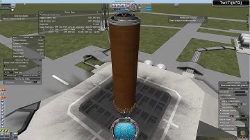 Orbital Mechanics P8 - Thrust to weight ratio