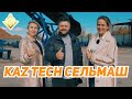 Завод Kaz Tech Сельмаш! Снегопахи и орудия для почвообработки собственного производства!