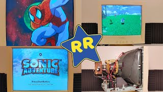 Hyundai DeluxScan P910+ | CRT Monitor