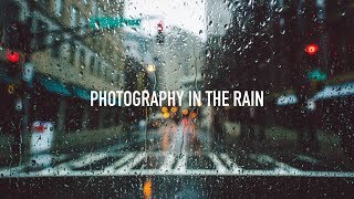Rainy Day Street Photography (Behind the Scenes)