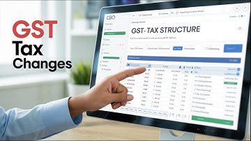 CBO ERP Webinar: MRP Revision & New GST Rate Implementation | 22 Sept 2025