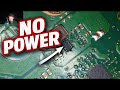 Xbox Series S No Power