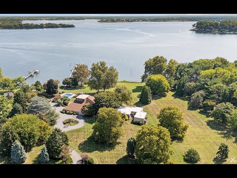 3207 Bennett Point Rd., Queenstown, MD home video tour
