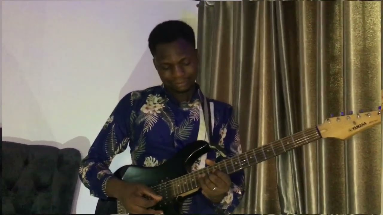 Only you can do guitar cover by Seyijazz