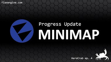 Episode 004 - Minimap