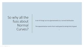 1530 - ch7 Assessing Normality