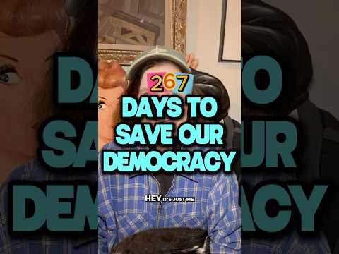 267 days until the midterms.
