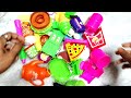 5:?  Minutes satisfying with Unboxing Hello kitty kichen set|| Cutee Tiny Mini ASMR Kitchen set#asmr