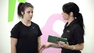 Conduct A Submaximal Aerobic Function Test: Queens College Step Test