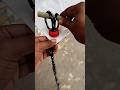 Easy Rope Knot for Strong Holding 👍🫶 #ropeknot #outdoors #shorts #ytshorts #knottrick