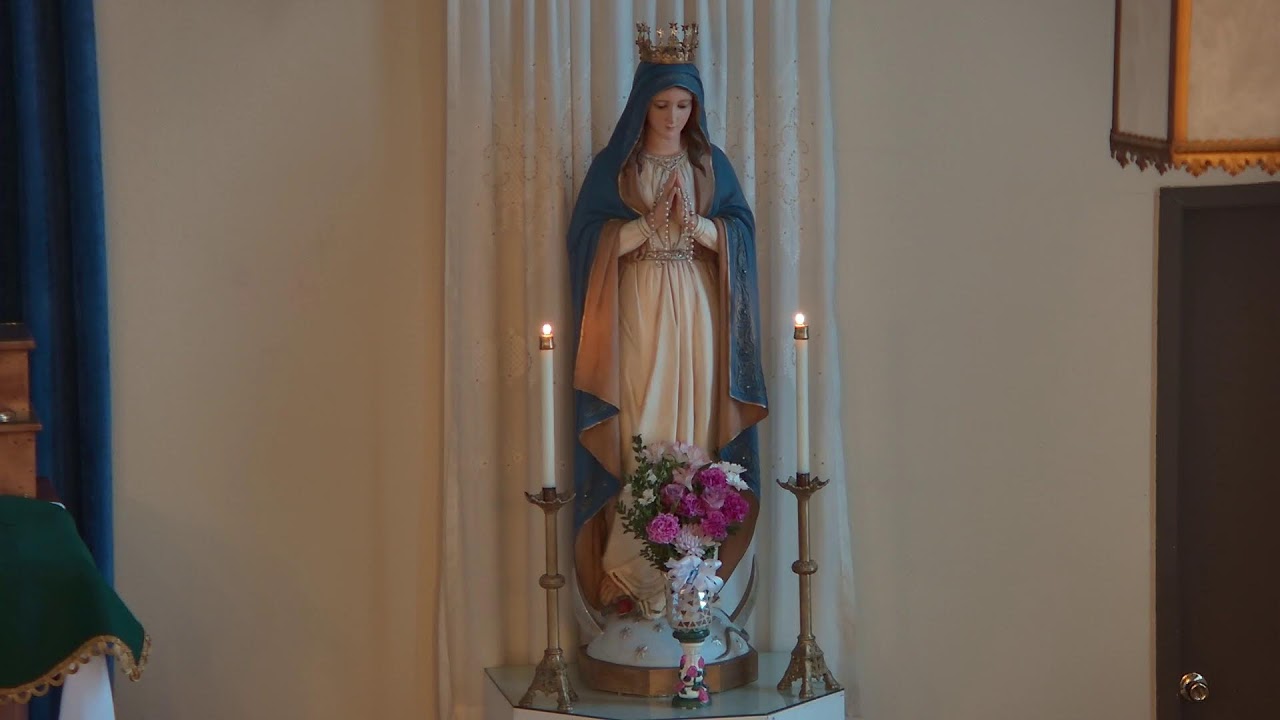 Rosary, September 4, 2026