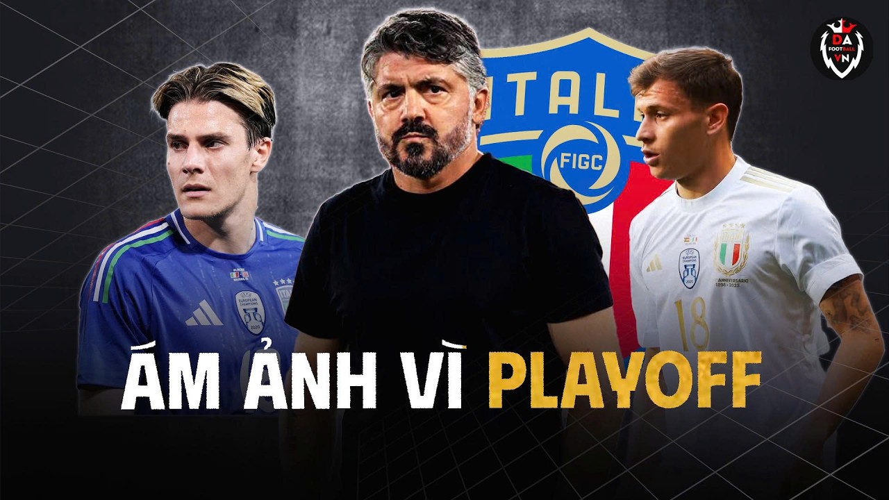 Đường Đến World Cup 2026 #1: Italy