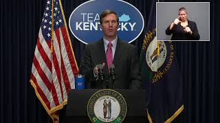 Famous Gov. Andy Beshear Awards Largest Ever State Investment in High-Speed Internet - 9.5.23 Profile