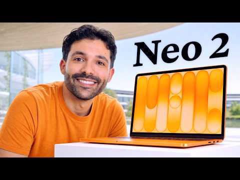 MacBook Neo 2, adiós al portátil más justo de Apple 🚀