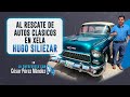AL RESCATE DE AUTOS CLÁSICOS EN XELA | Hugo Siliezar en La entrevista con César Pérez Méndez.
